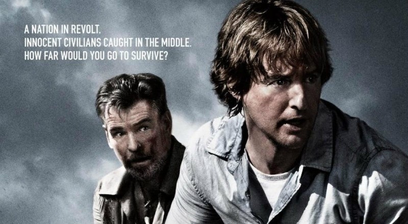 <i>No Escape</i> Delivers a Surprising Amount of Heart