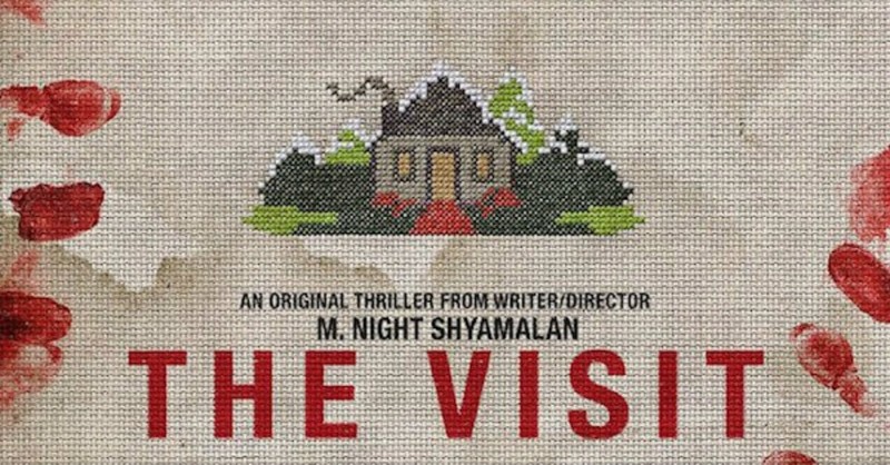 <i>The Visit</i> Features a Twist, but Not Much Else Screams Shyamalan