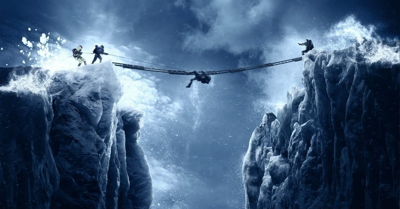 <i>Everest</i> is a Beautiful, Deadly Journey