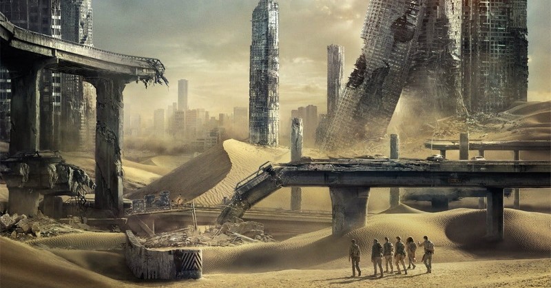 Too Many Dystopian Clichés Extinguish <i>The Scorch Trials</i>