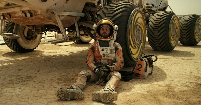 <i>The Martian</i>'s Most Effective Moments Come Too Late