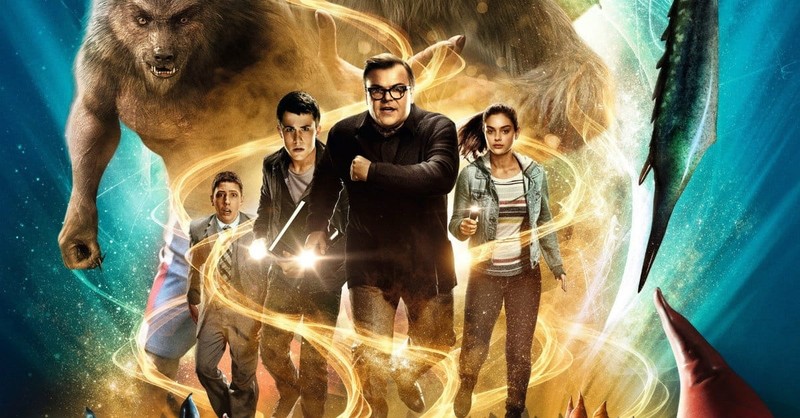 <i>Goosebumps</i> Has 'Safe Scares' for Kids & Adults Alike