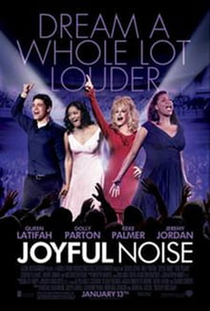 Sound the Gong for <i>Joyful Noise</i>