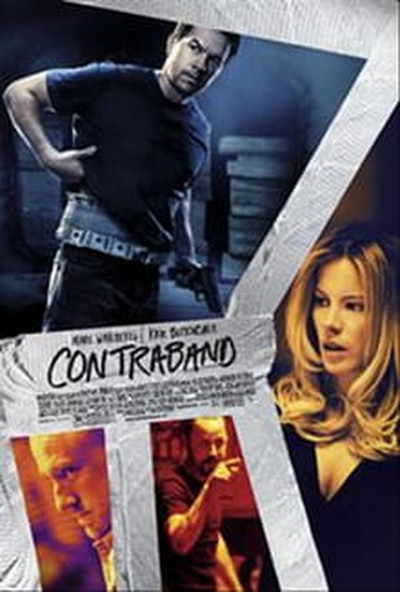 Nothing Adds Up in Lackluster <i>Contraband</i>