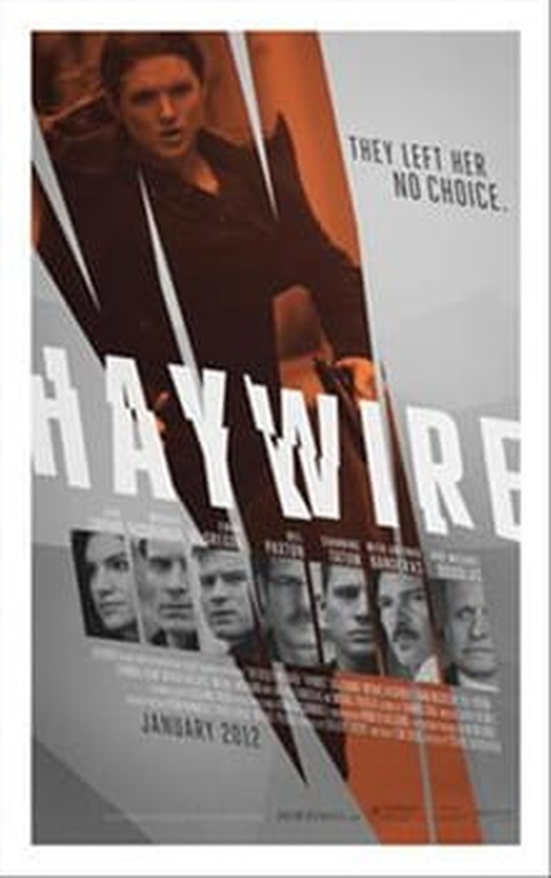 Soderbergh’s <i>Haywire</i> Has Punch