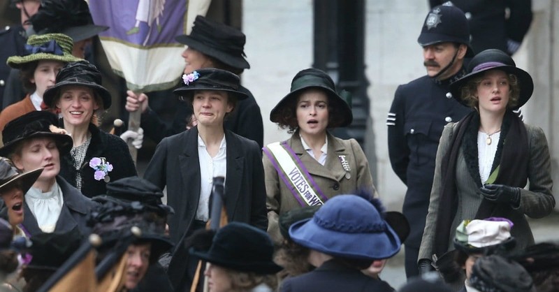 Steely <i>Suffragette</i> Wins with Powerful Performances