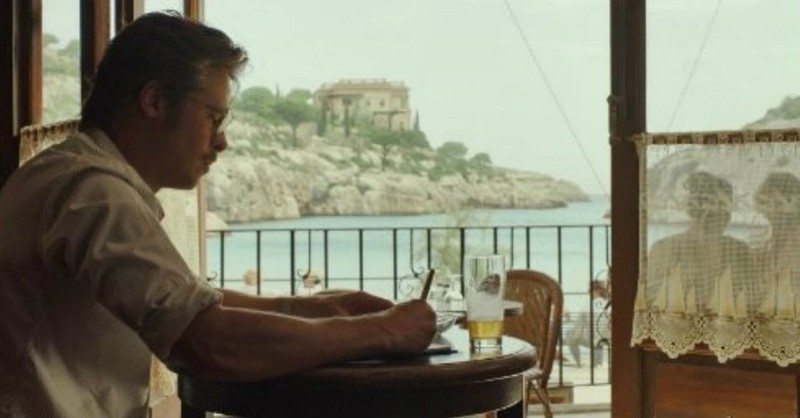Banal <i>By the Sea</i> is Beautiful but Boring