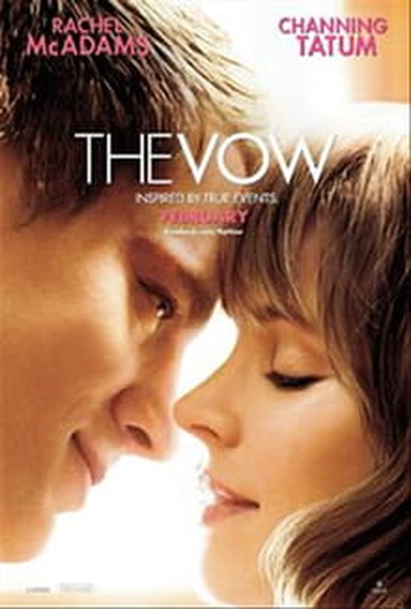 Love Binds Ever Sweetly in <i>The Vow</i>