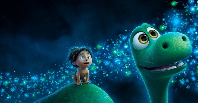 <i>The Good Dinosaur</i> Falls Short of Extraordinary