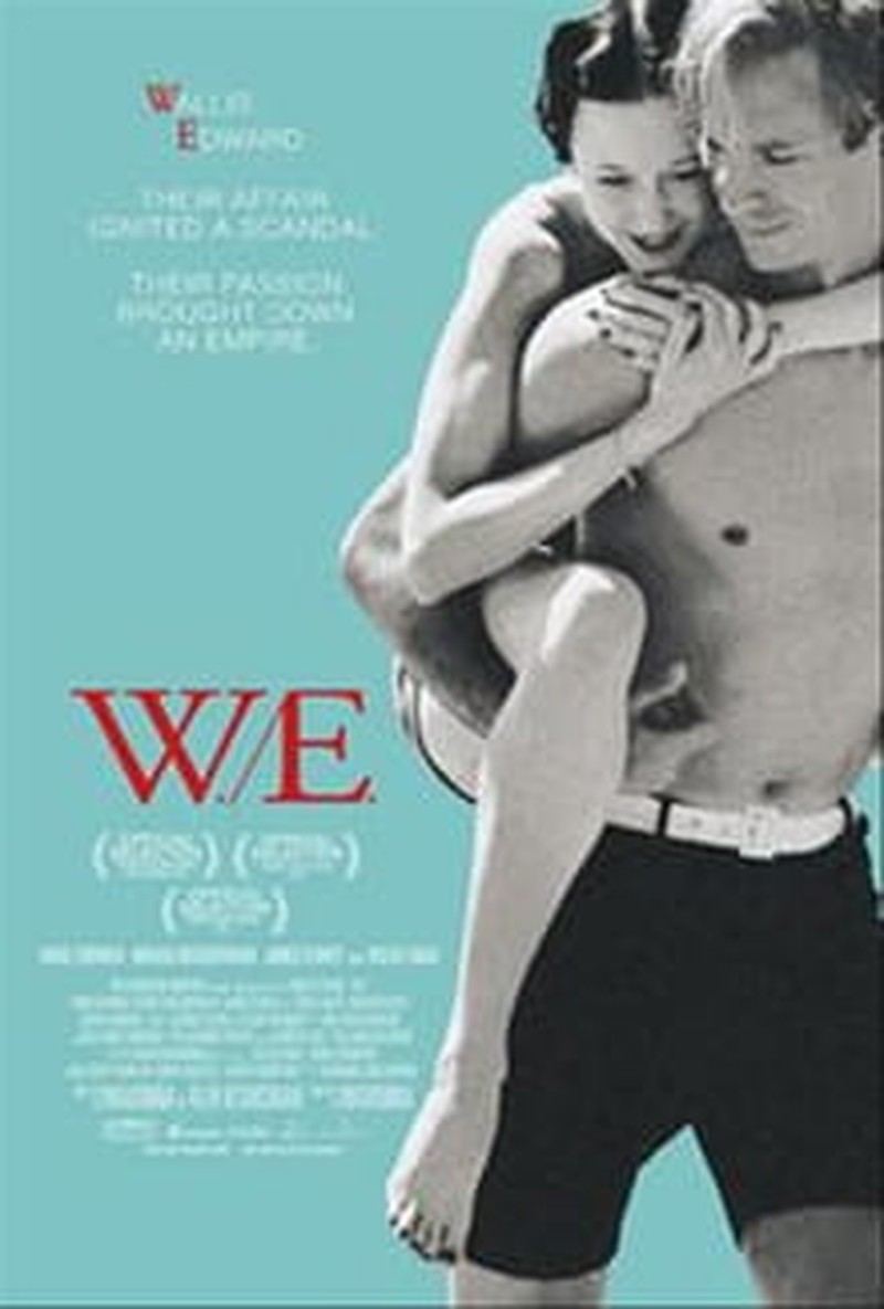 <i>W.E.</i> Looks Good but Ends Up Empty