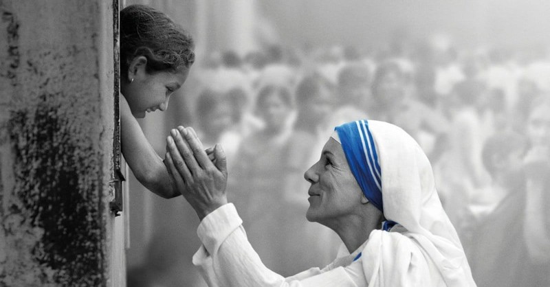 <i>The Letters</i> Canonizes Mother Teresa to the Exclusion of Making Her Human