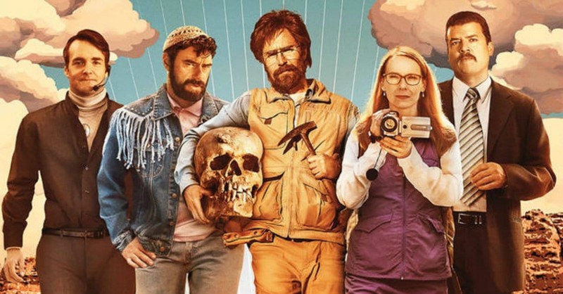 Church Satire Fails on All Fronts - Especially Humor - in <i>Don Verdean</i>