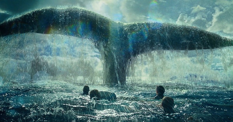 <i>In the Heart of the Sea</i> is Under-whale-ming