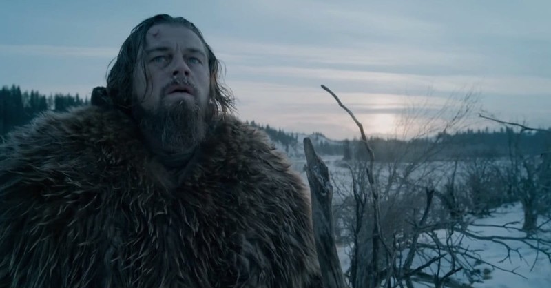 Raw, Brutal <i>The Revenant</i> a Triumph of Spirit and Technique