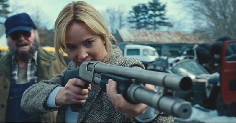 <i>Joy</i>: Lawrence is So Good, She Can Make a Movie about a Mop Sparkle