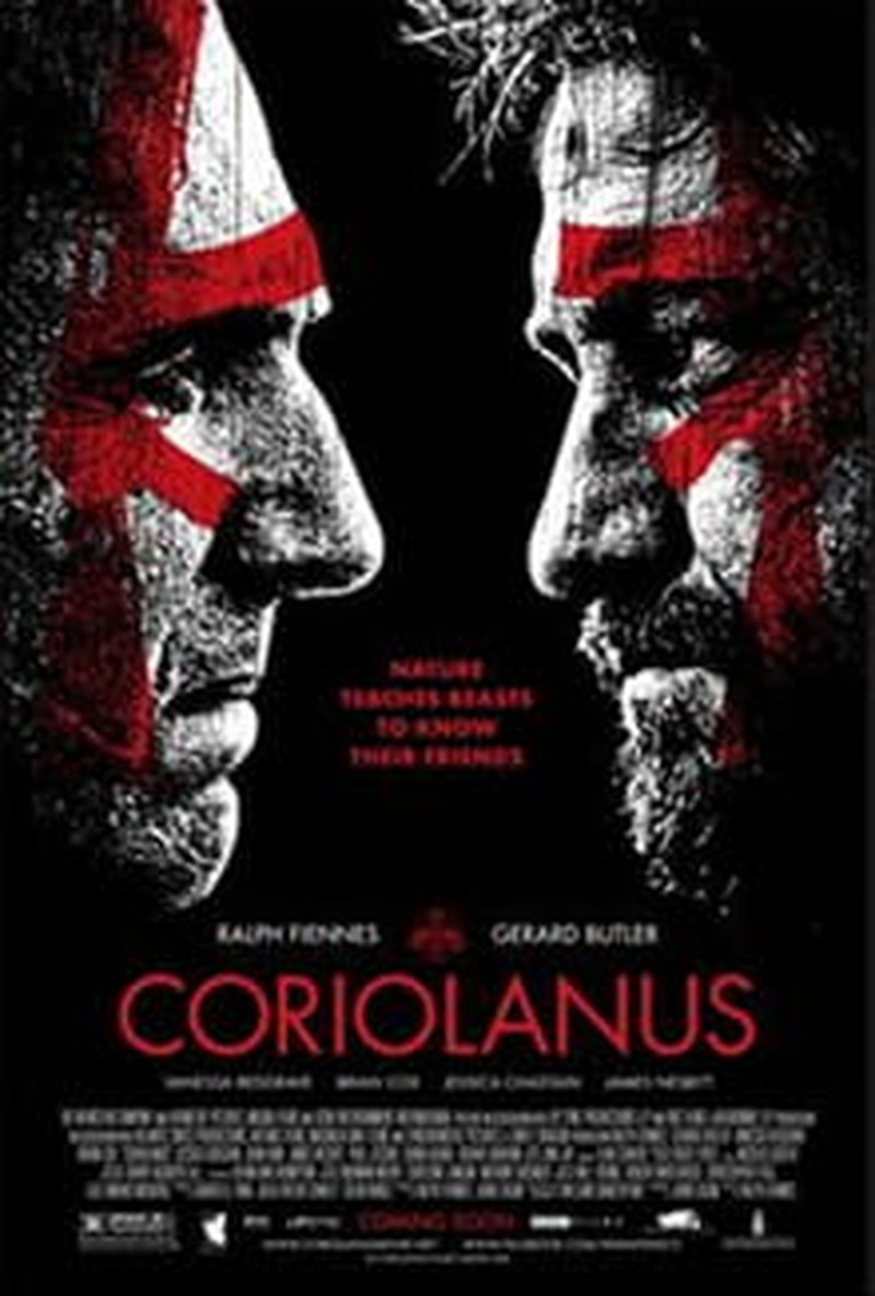 <i>Coriolanus</i> Could Make New Fans for the Bard