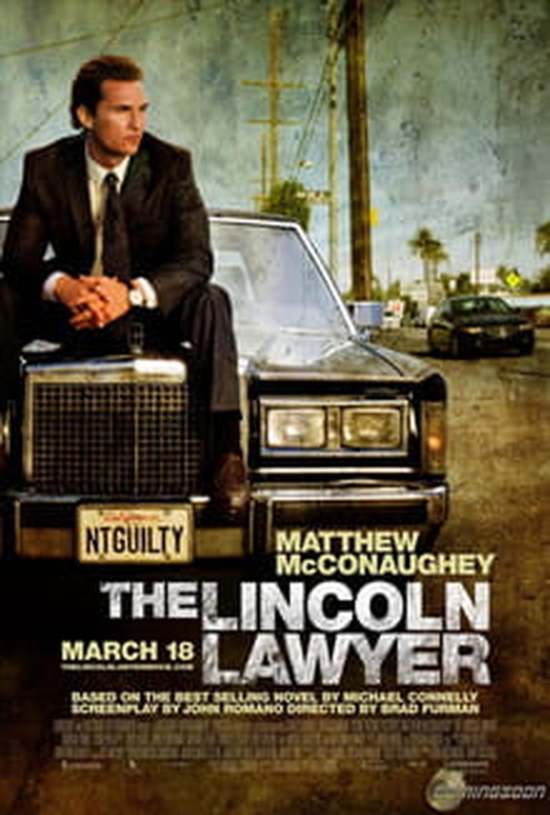 Courtroom Thriller Rebooted in <i>Lincoln Lawyer</i>