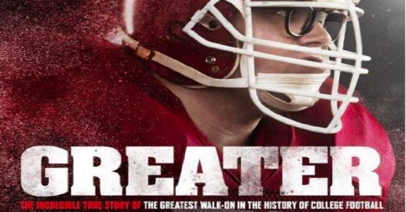Life's <i>GREATER</i> Purpose Spotlighted in New Faith-and-Football Film