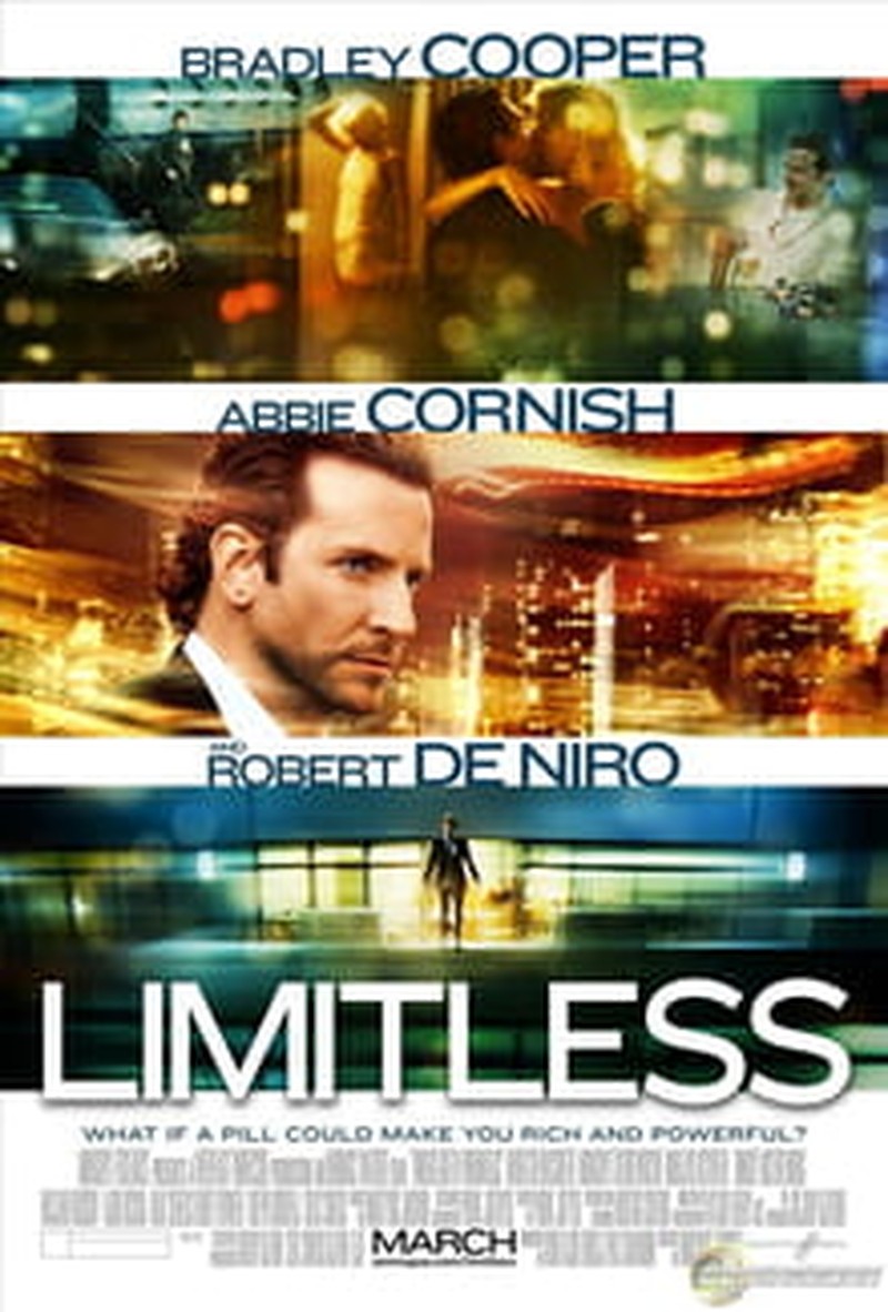 <i>Limitless</i> Doesn't Break the Mold