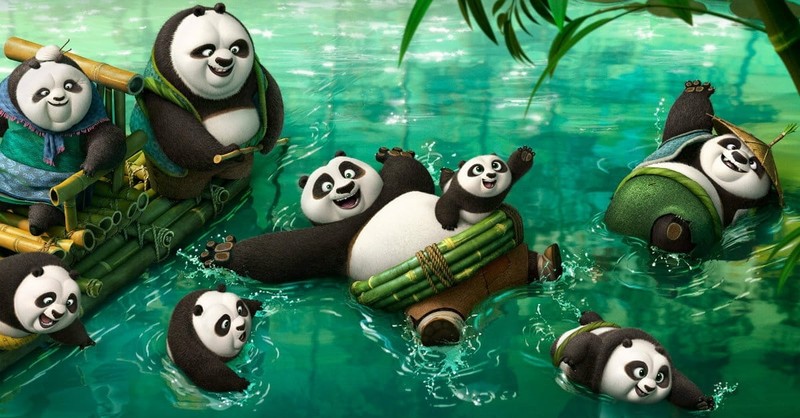 <i>Kung Fu Panda</i>'s Third Chapter Still Has Plenty of Kick