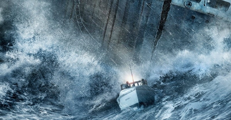 <i>The Finest Hours</i> Feels Waterlogged