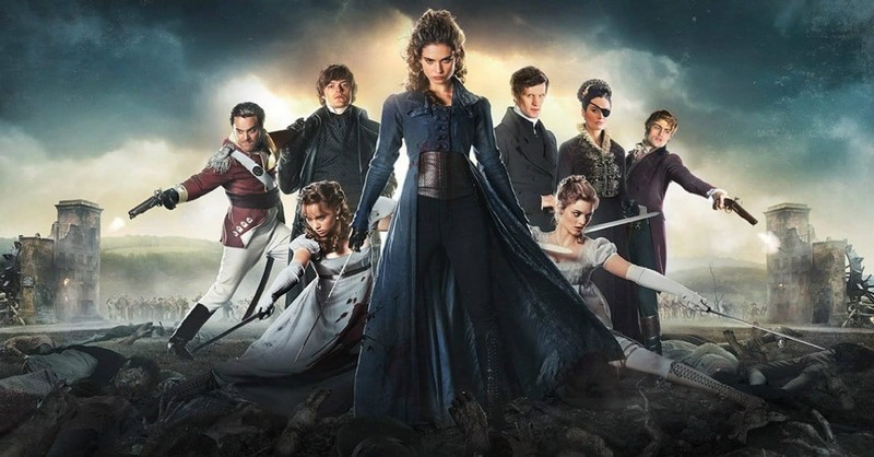 <i>Pride and Prejudice and Zombies</i> More Half-Hearted than Horrifying