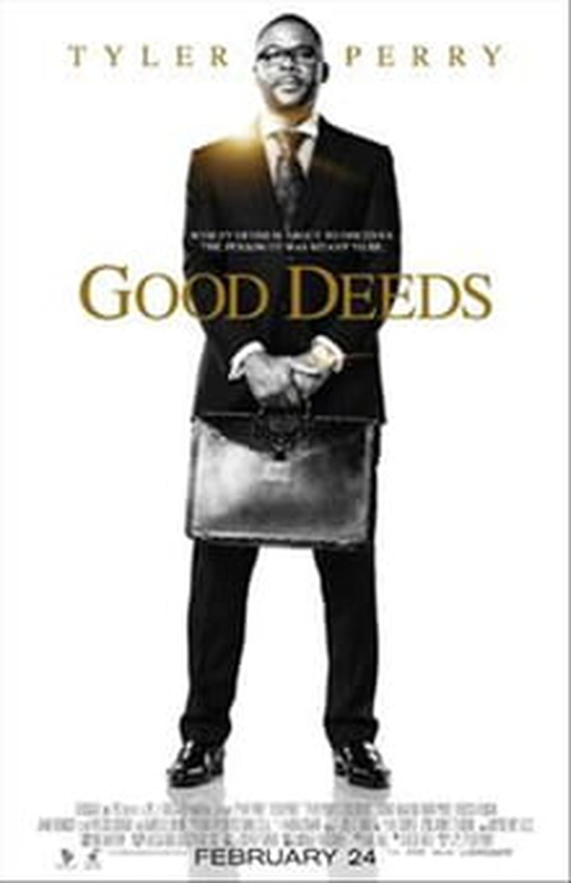 <i>Good Deeds</i> Is a Welcome Change from Madea
