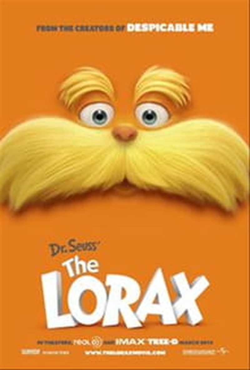 Positive Outweighs Negative in <i>The Lorax</i>