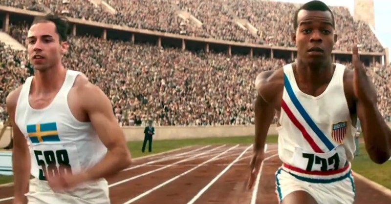 This <i>Race</i> Finishes with Substance & Heart