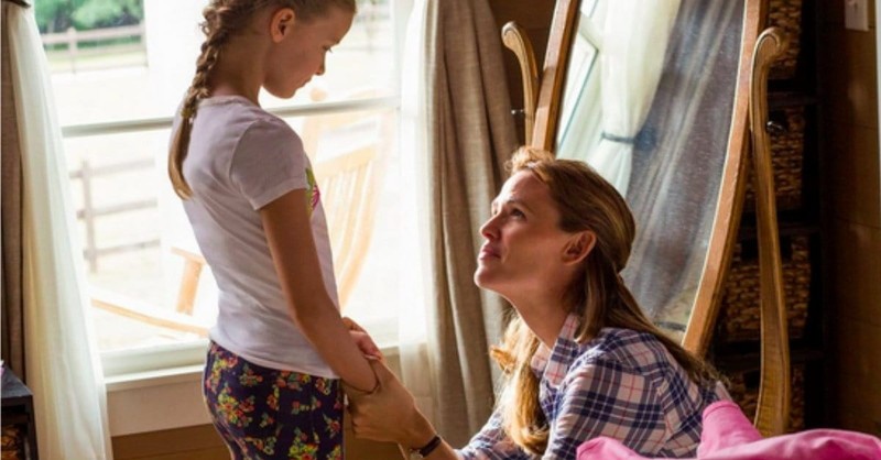 <i>Miracles from Heaven</i> Will Make You Smile
