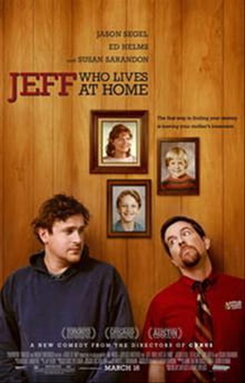 <i>Jeff, Who Lives at Home</i> Searches for Meaning