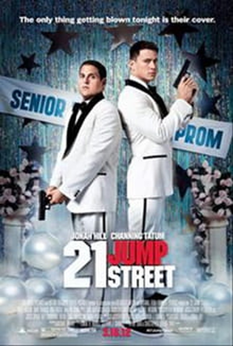 <i>21 Jump Street</i> Gets a Surprising Update