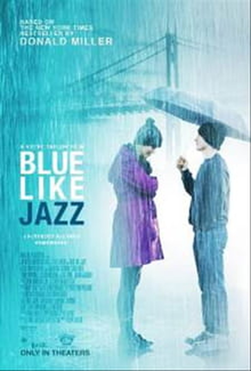 <i>Blue Like Jazz</i> Leaves Questions Unaddressed