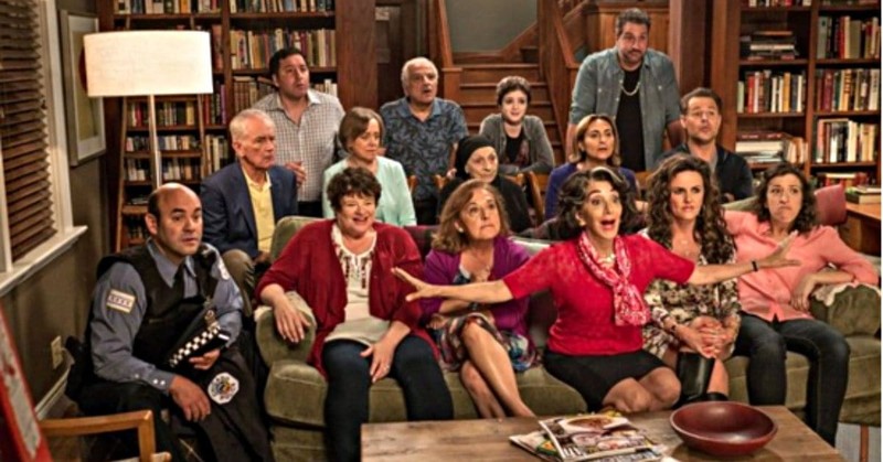 Same Greeks, Different <i>Big Fat Wedding</i>, Fewer Laughs