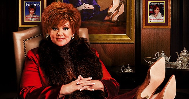 <i>The Boss</i> is a Demotion for Cinematic Comedy