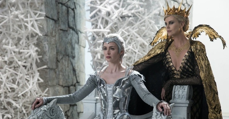 No Fairy Tale Magic for <i>The Huntsman: Winter's War</i>