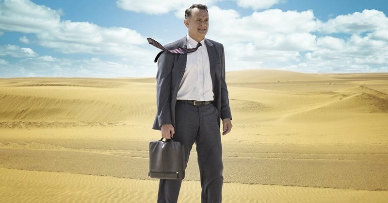 Thanks to Hanks, <i>A Hologram for the King</i> Moves Us Despite Little Action