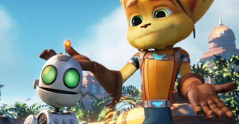 <i>Ratchet & Clank</i> a Total Clunker