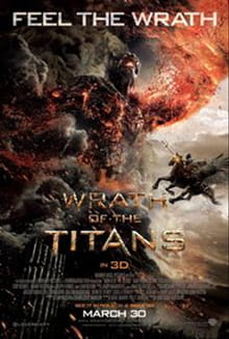 Greek Gods Still Battling in <i>Titans</i> Sequel