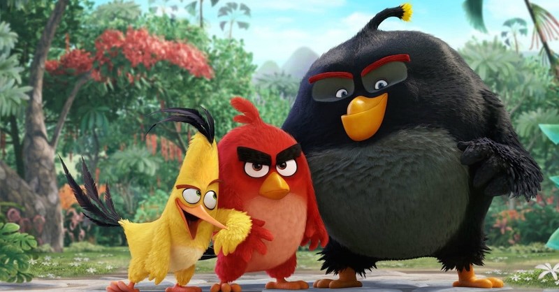 <i>Angry Birds</i> is No Classic, but Good for a Few Laughs and APPlications