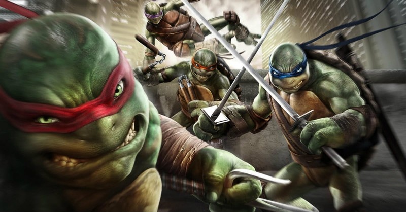 <i>TMNT: Out of the Shadows</i> is One Headache from Start to Finish
