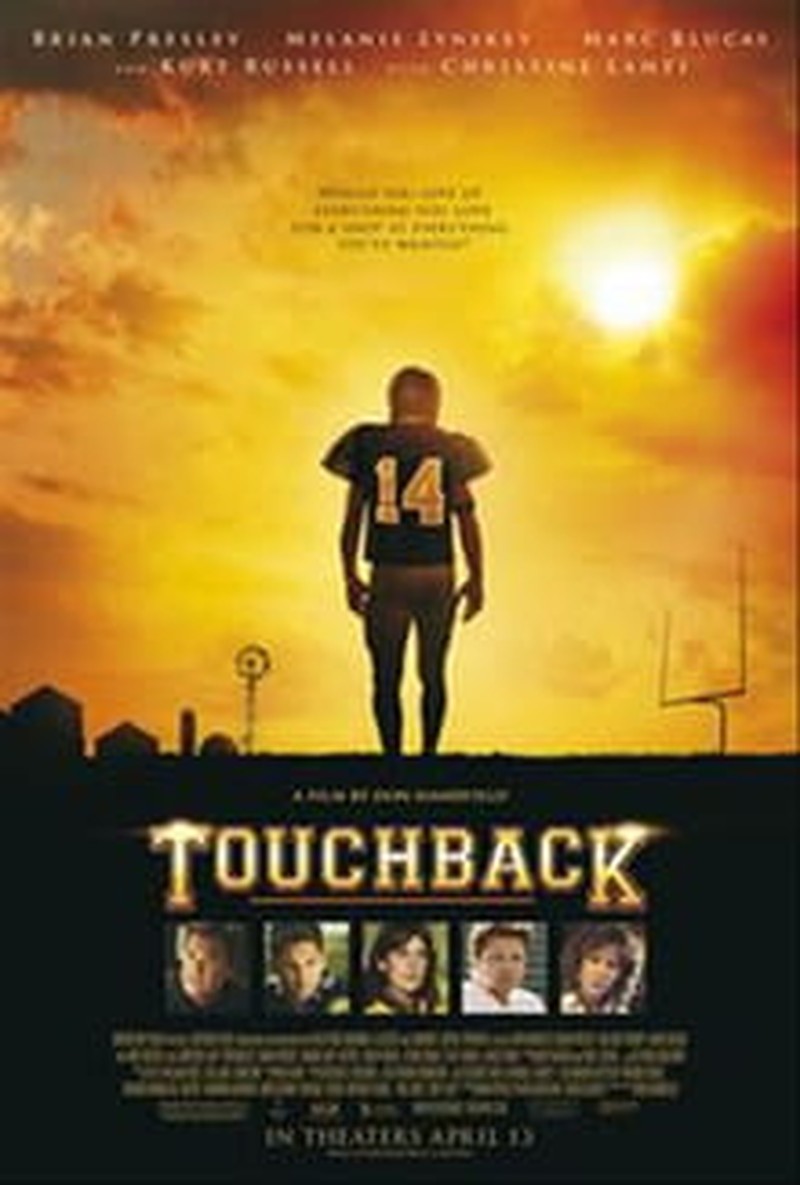 Message Gets Fumbled in <i>Touchback</i>