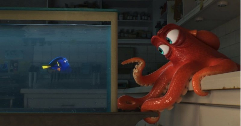 <i>Finding Dory</i> is the Summer Adventure You Won't Forget