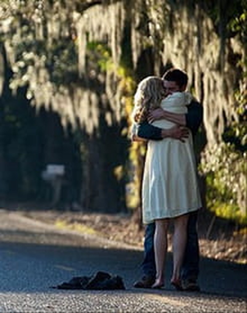 Question of Destiny Permeates <i>The Lucky One</i>