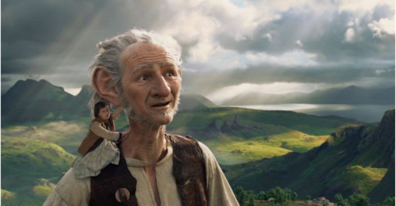 Spielberg Delights Us Once Again in <i>The BFG</i>