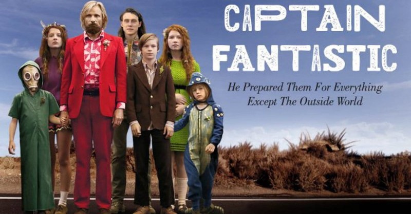 <i>Captain Fantastic</i>: Good for Discussion, Bad for Christians