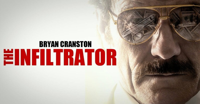 <i>The Infiltrator</i> is the Summer 80's Throwback for the Non-<i>Ghostbusters</i> Crowd