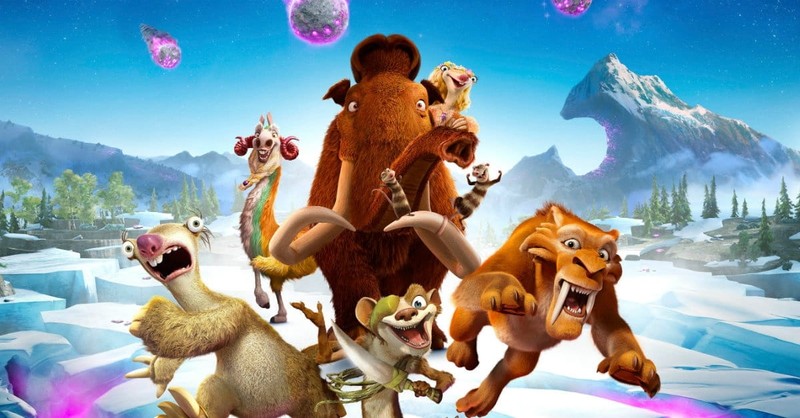 <i>Ice Age: Collision Course</i> Not a Complete Disaster