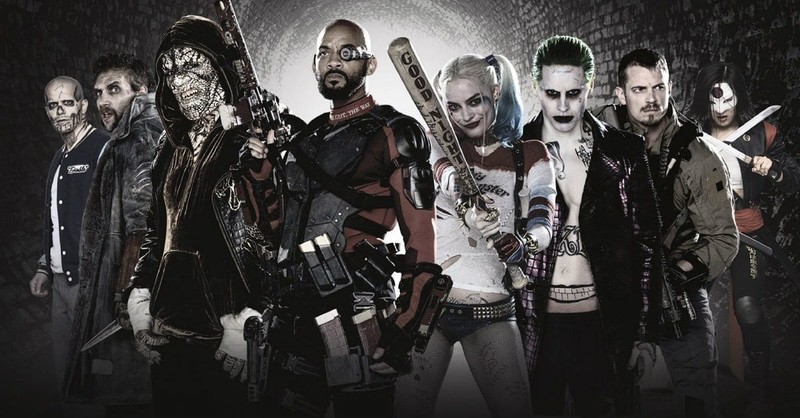 DC's <i>Suicide Squad</i> is Anything but Heroic