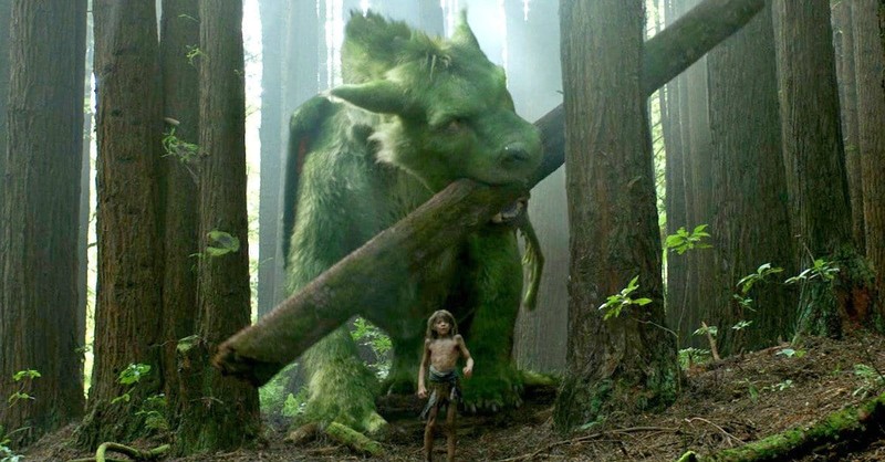 <i>Pete's Dragon</i> Remake Brings Long Forgotten Family Sensibilities Forward with It